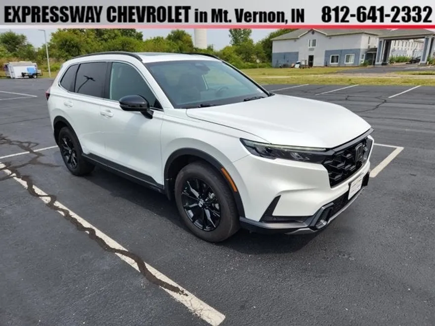 2024 Honda CR-V Hybrid Sport-L photo 1