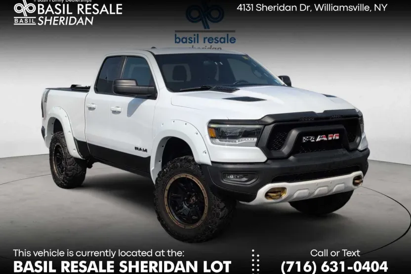 2020 Ram 1500 Rebel photo 1