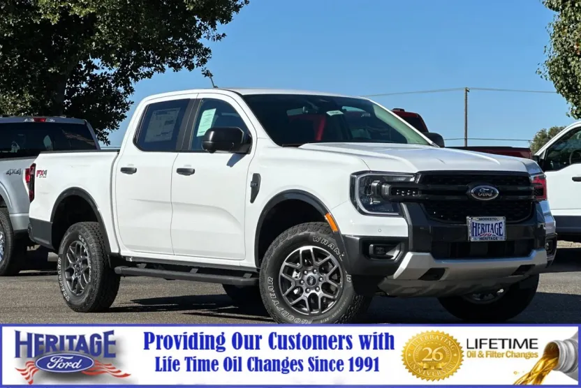 2024 Ford Ranger XLT photo 1