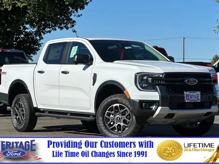 2024 Ford Ranger XLT photo 1