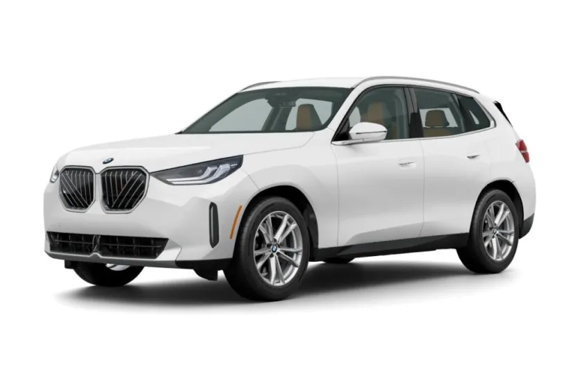 2026 Bmw X3 photo 1