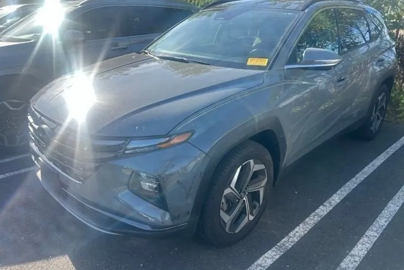 2024 Hyundai Tucson Limited photo 1
