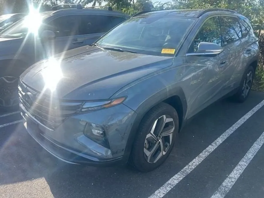 2024 Hyundai Tucson Limited photo 1