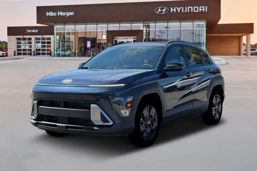 2026 Hyundai Kona SEL photo 1