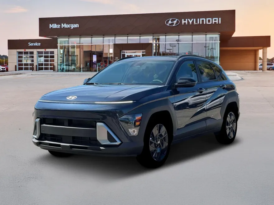 2026 Hyundai Kona SEL photo 1