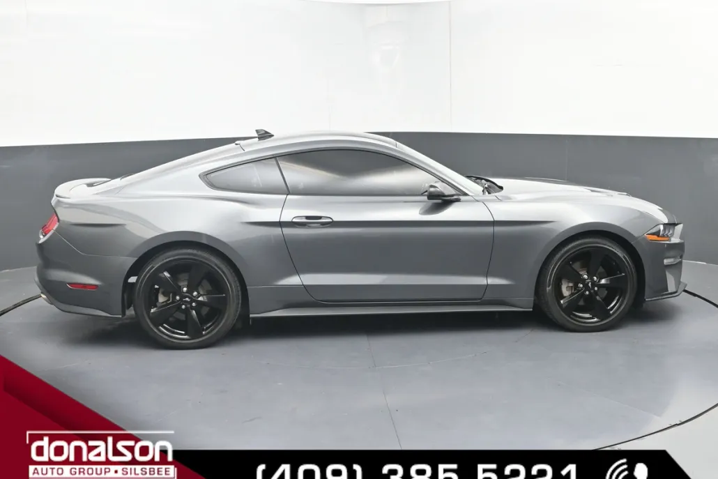 2023 Ford Mustang EcoBoost photo 1