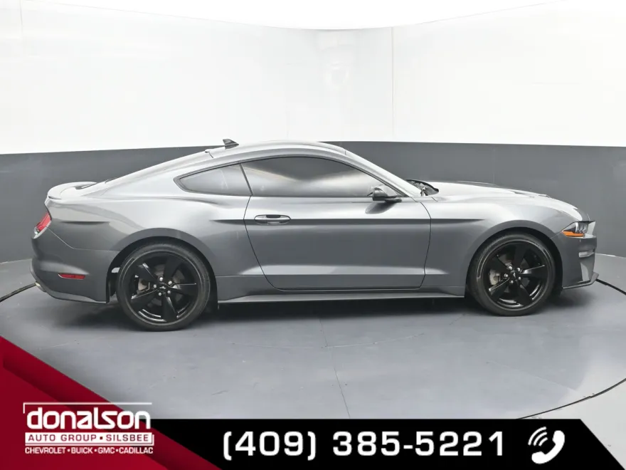 2023 Ford Mustang EcoBoost photo 1
