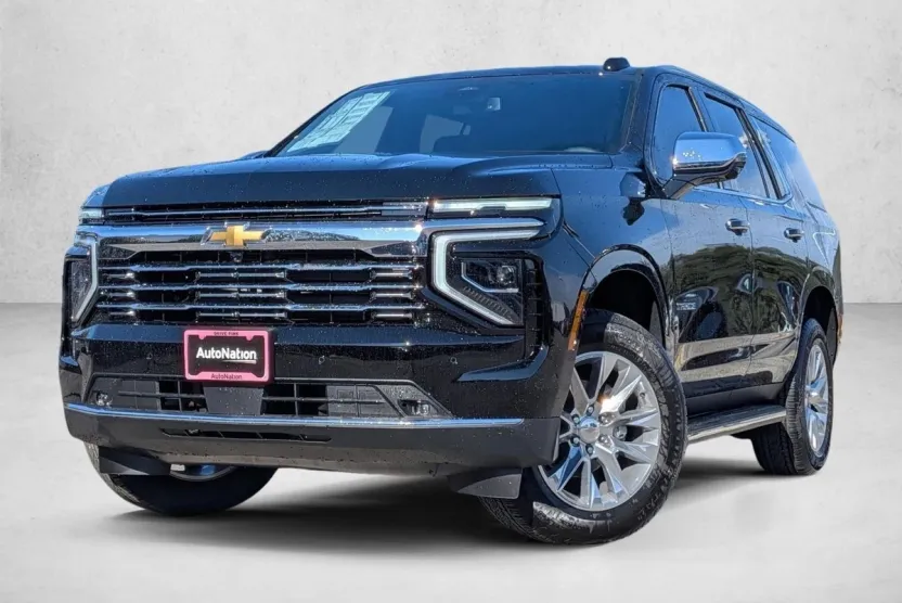 2026 Chevrolet Tahoe Premier photo 1