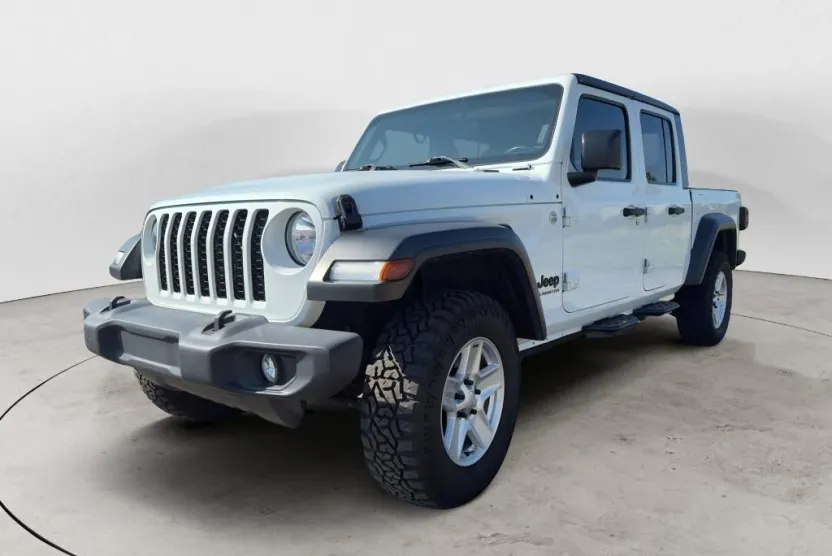 2020 Jeep Gladiator Sport S photo 1