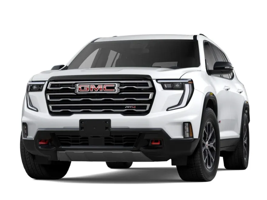 2025 Gmc Acadia AT4 photo 1