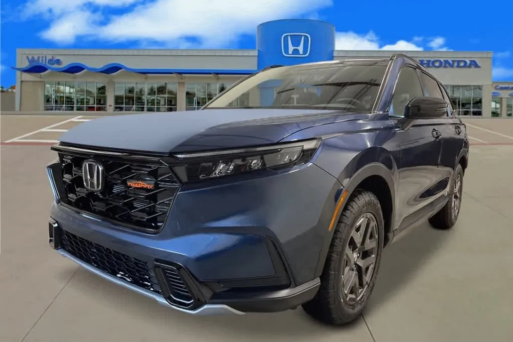 2026 Honda CR-V Hybrid photo 1