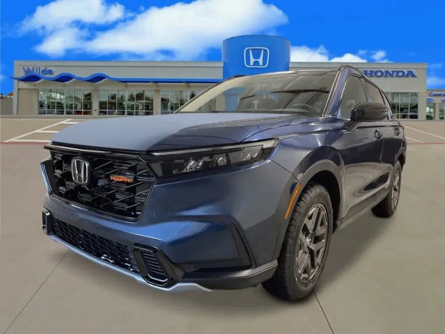 2026 Honda CR-V Hybrid photo 1