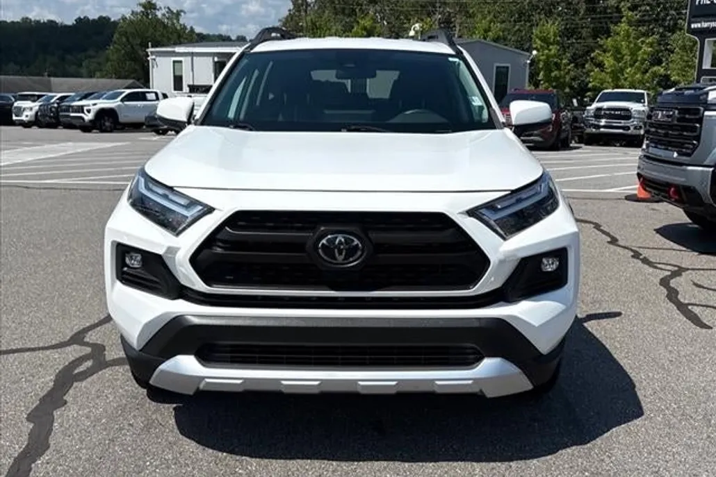 2023 Toyota RAV4 Adventure photo 1