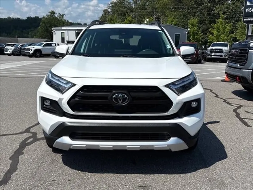 2023 Toyota RAV4 Adventure photo 1