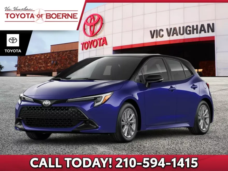 2026 Toyota Corolla SE photo 1
