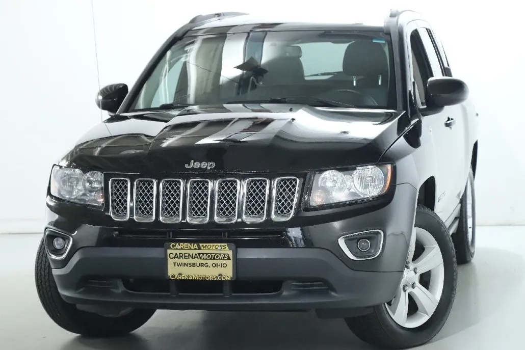 2015 Jeep Compass Latitude photo 1