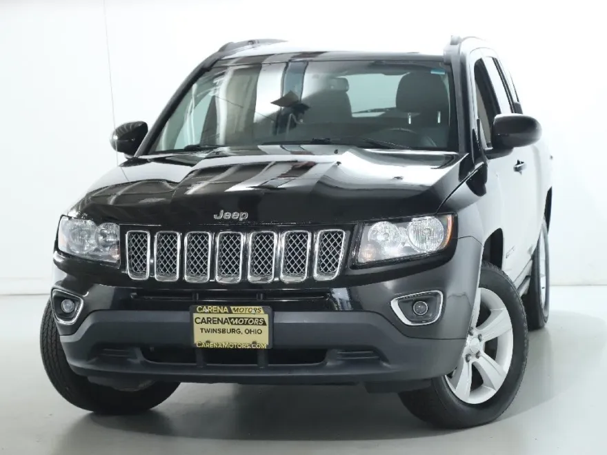 2015 Jeep Compass Latitude photo 1