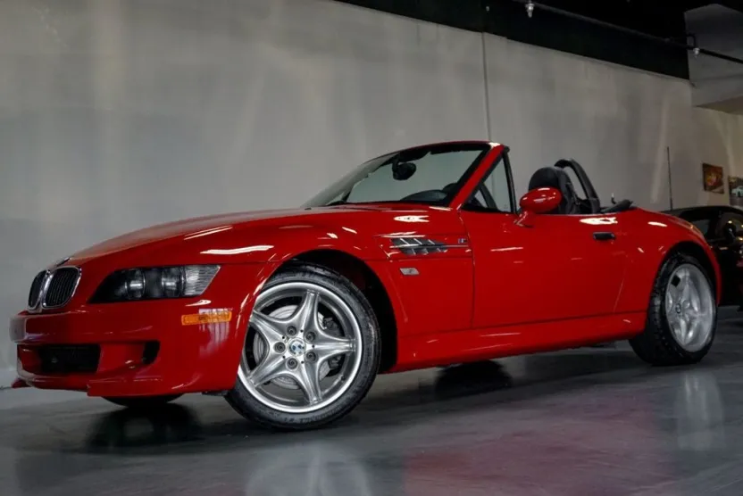 2000 Bmw Z3 M Roadster photo 1