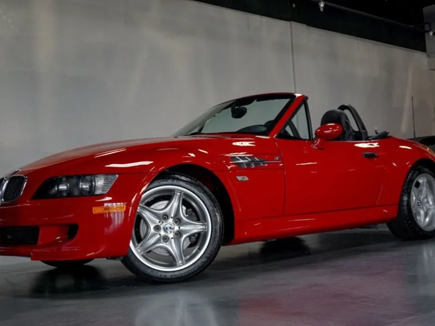2000 Bmw Z3 M Roadster photo 1