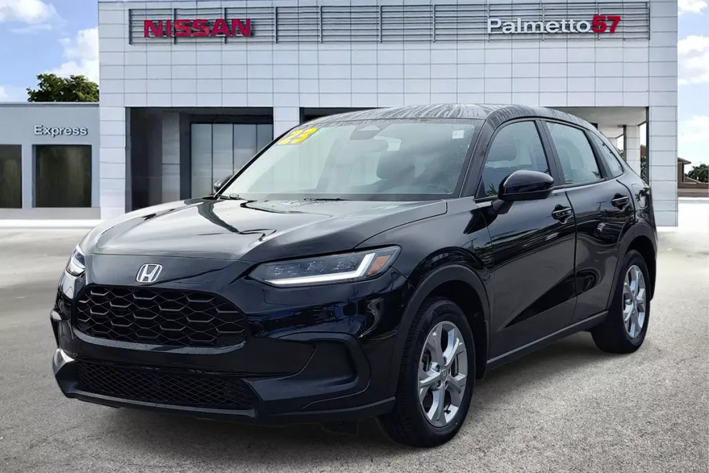 2023 Honda HR-V LX photo 1