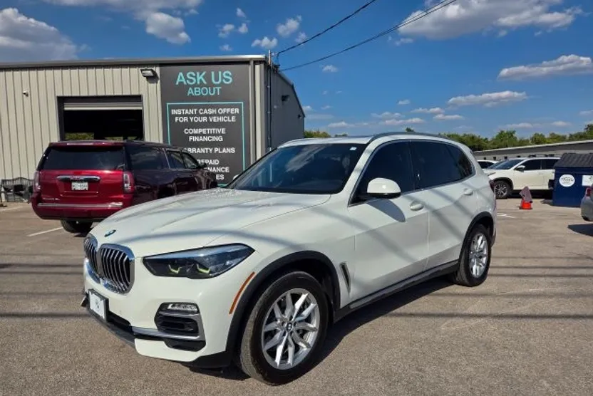 2020 Bmw X5 xDrive40i photo 1