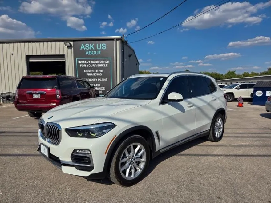 2020 Bmw X5 xDrive40i photo 1
