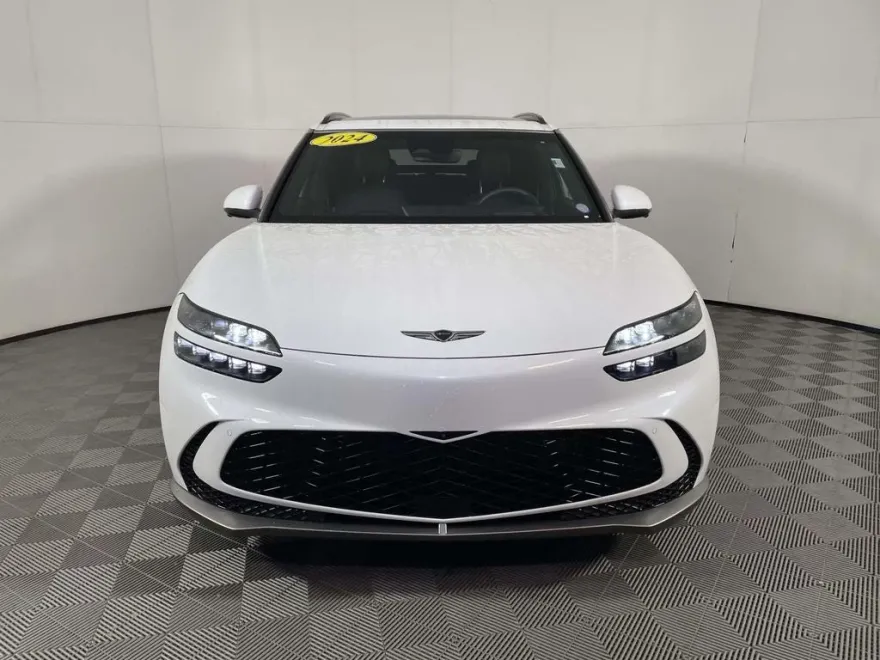 2024 Genesis GV60 AWD Performance photo 1