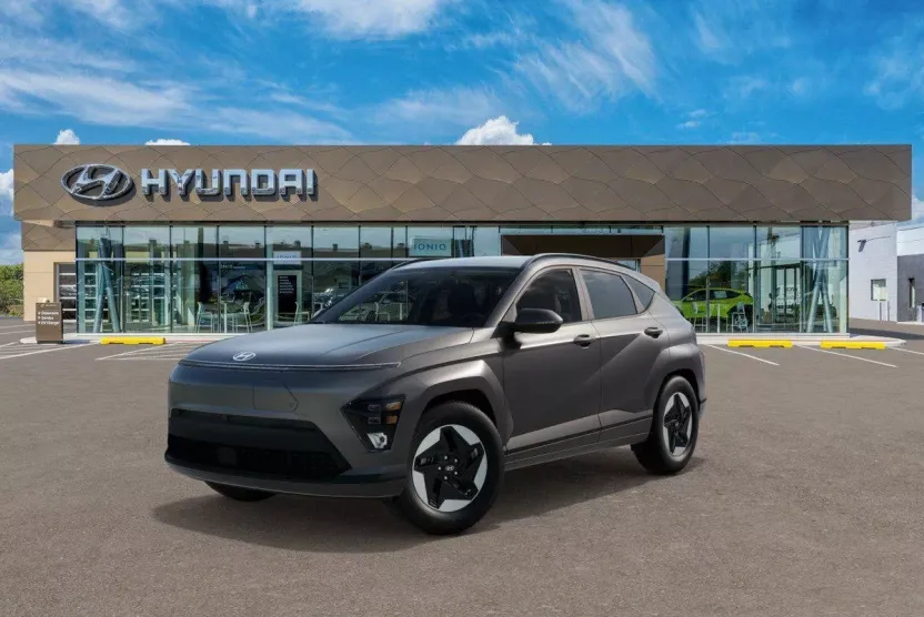 2025 Hyundai Kona Electric SEL photo 1