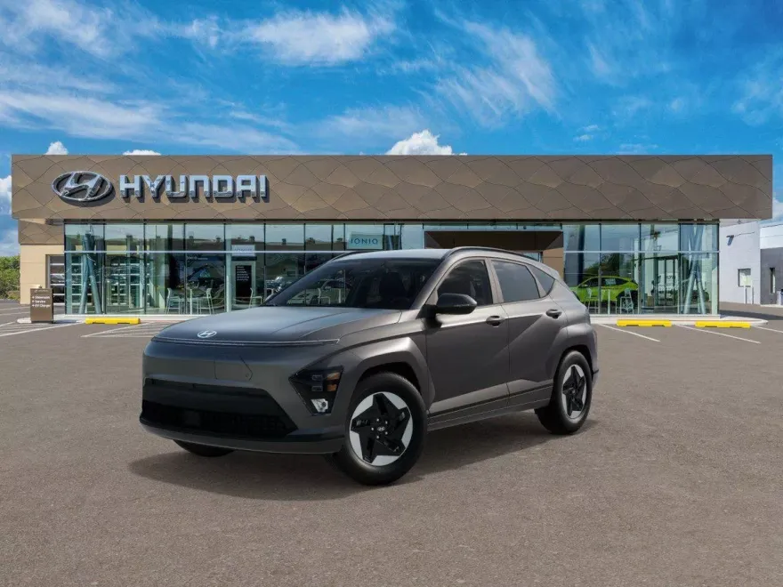 2025 Hyundai Kona Electric SEL photo 1