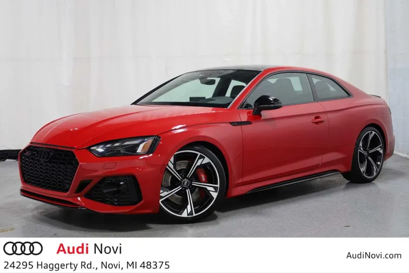 2022 Audi RS 5 photo 1