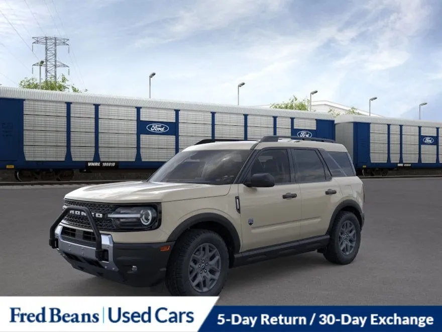 2025 Ford Bronco Sport Big Bend photo 1