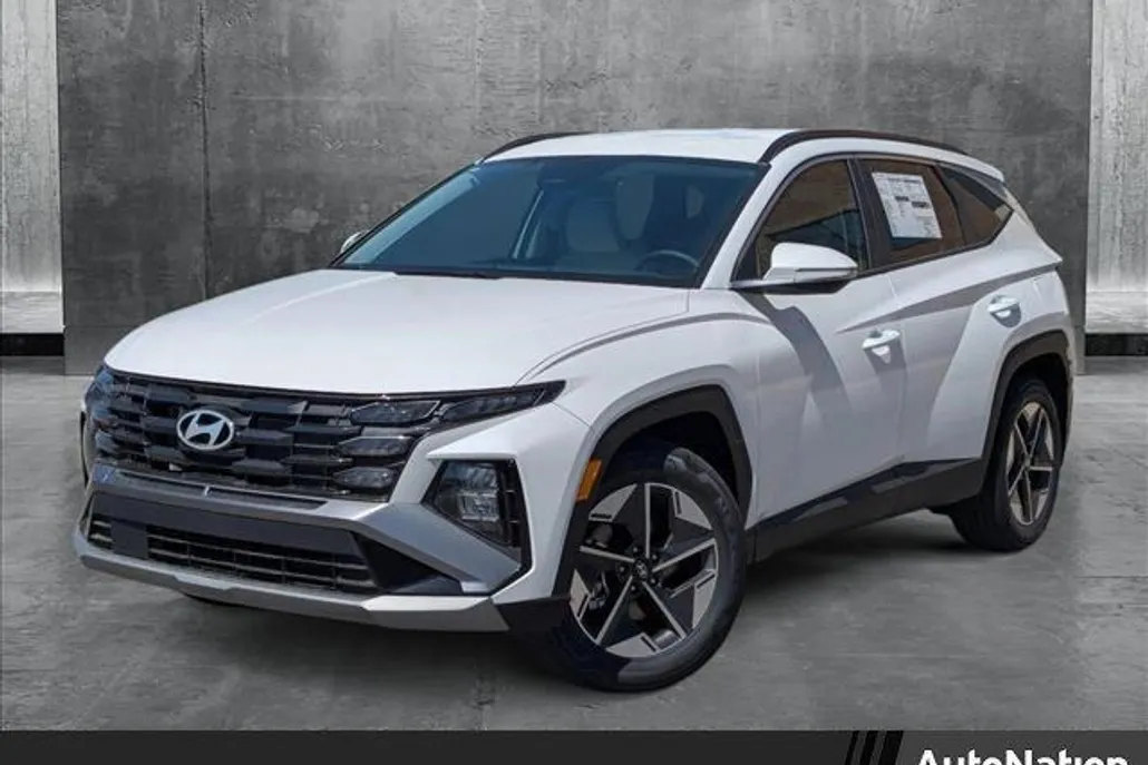 2025 Hyundai Tucson SEL Convenience photo 1