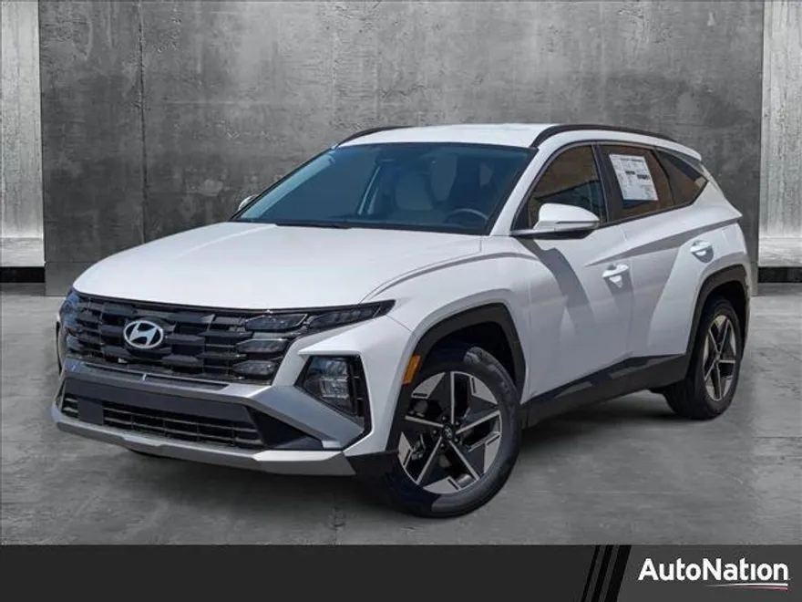 2025 Hyundai Tucson SEL Convenience photo 1