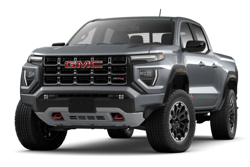 2026 Gmc Canyon AT4 photo 1