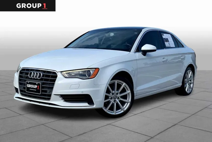 2015 Audi A3 1.8T Premium Plus photo 1