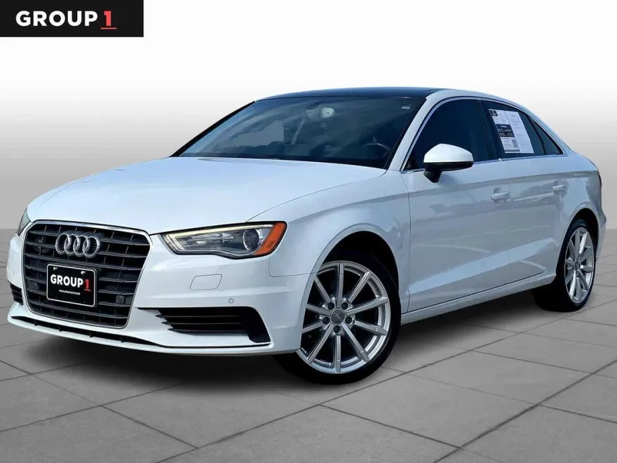 2015 Audi A3 1.8T Premium Plus photo 1