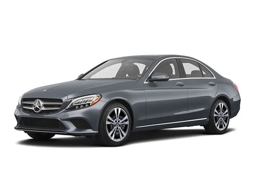 2021 Mercedes Benz C 300 4MATIC photo 1