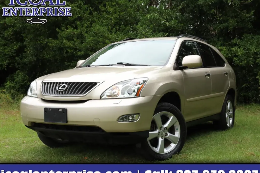 2008 Lexus RX 350 photo 1