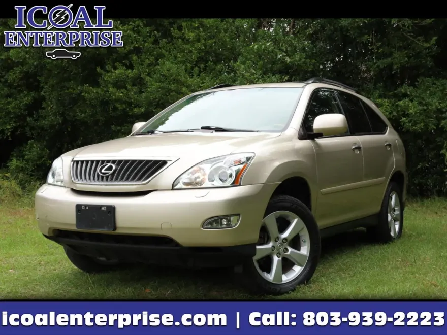2008 Lexus RX 350 photo 1