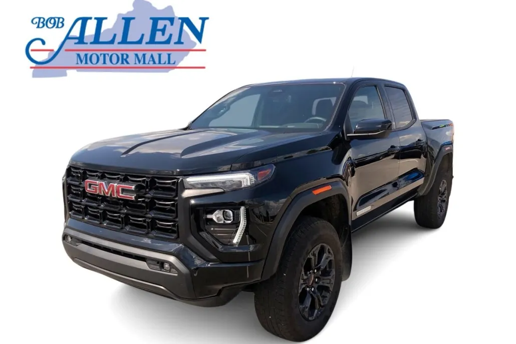 2025 Gmc Canyon Elevation photo 1