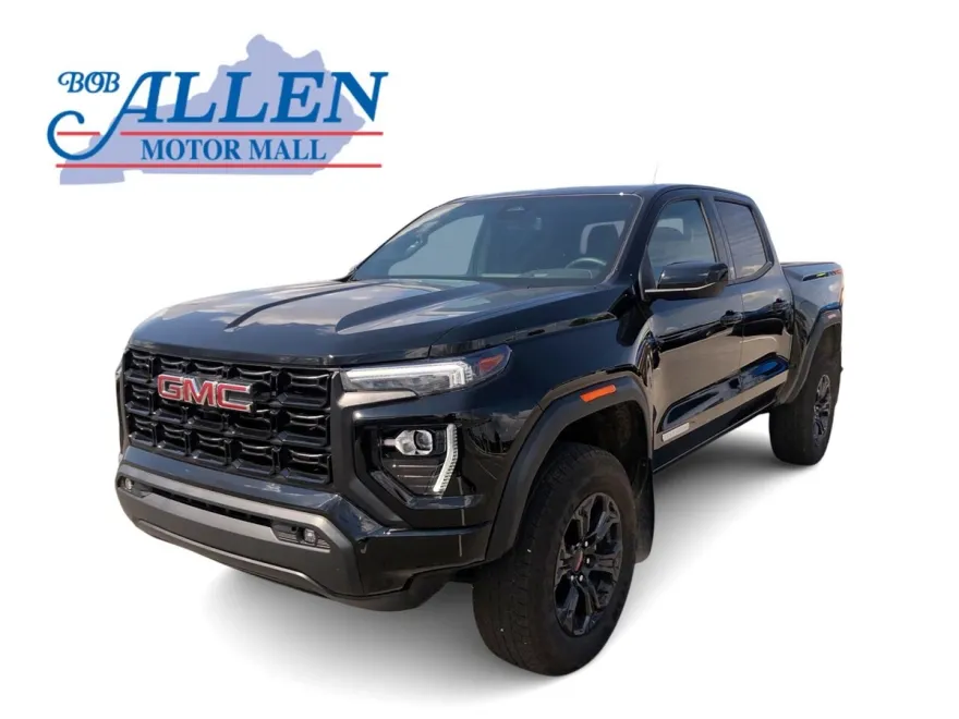 2025 Gmc Canyon Elevation photo 1