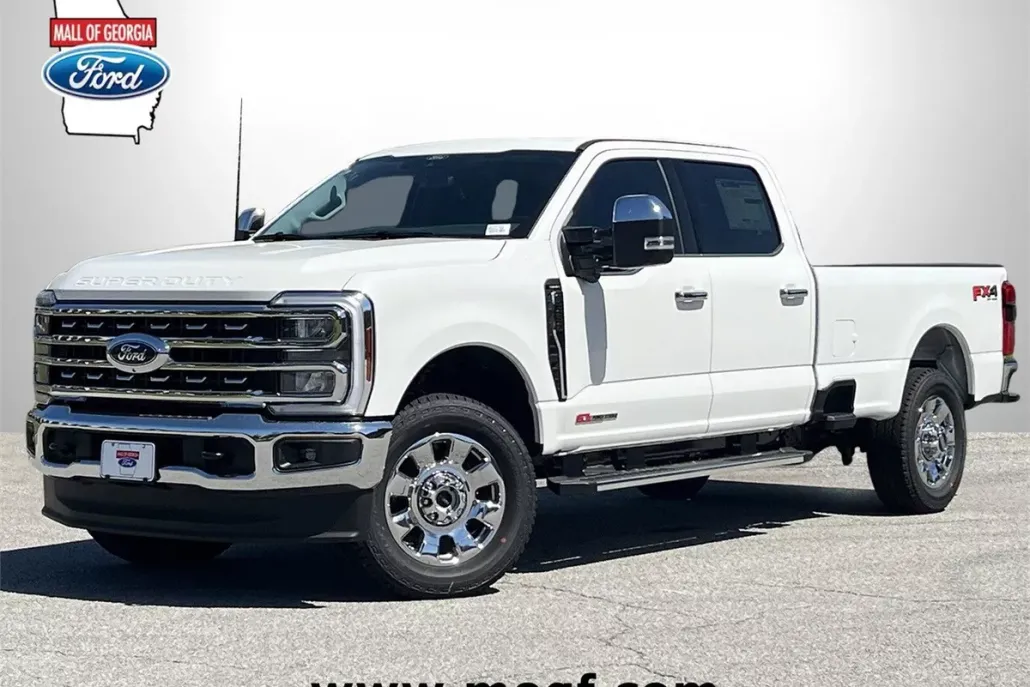 2025 Ford F-350 Lariat photo 1