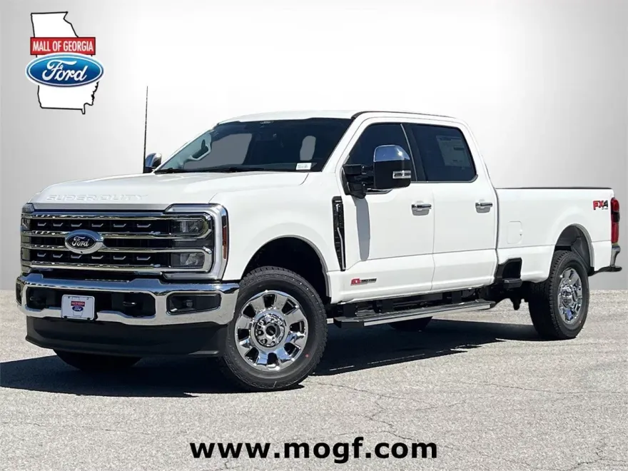 2025 Ford F-350 Lariat photo 1