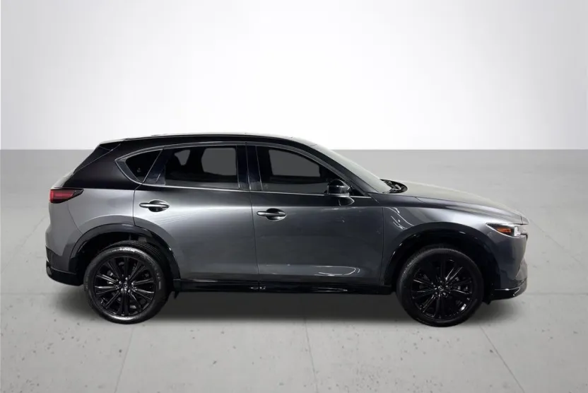 2022 Mazda CX-5 2.5 Turbo photo 1