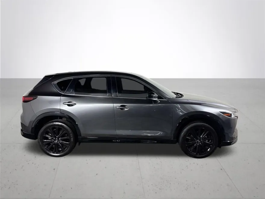 2022 Mazda CX-5 2.5 Turbo photo 1