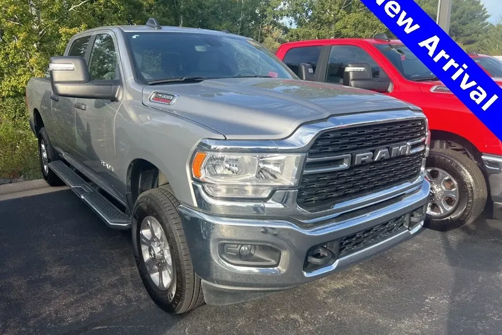 2024 Ram 2500 Big Horn photo 1