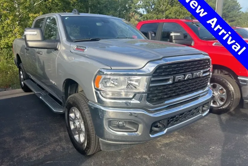 2024 Ram 2500 Big Horn photo 1