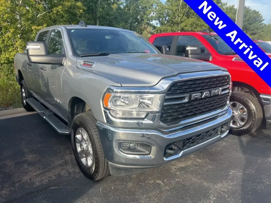 2024 Ram 2500 Big Horn photo 1