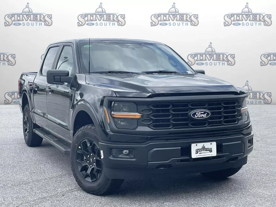 2025 Ford F-150 STX photo 1
