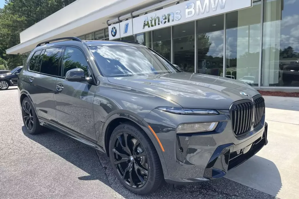 2026 Bmw X7 xDrive40i photo 1